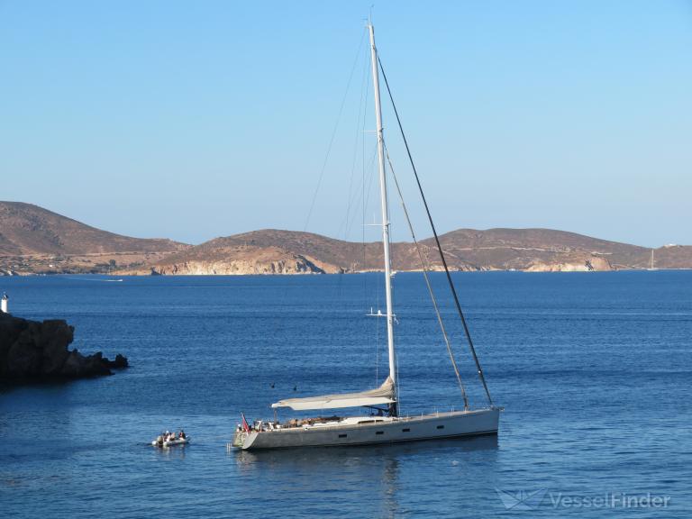 aragon (Sailing vessel) - IMO , MMSI 229349000, Call Sign 9HB3107 under the flag of Malta