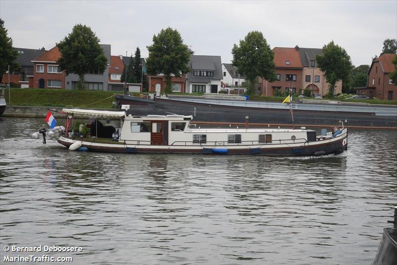 weltevreden (Pleasure craft) - IMO , MMSI 244009491, Call Sign PA4748 under the flag of Netherlands