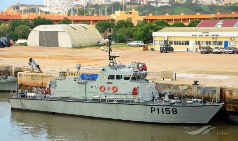 nrp sagitario (Military ops) - IMO , MMSI 263129000, Call Sign CTIU under the flag of Portugal