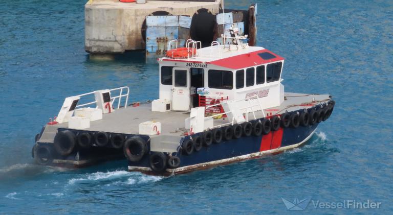 cyclone (Pilot) - IMO , MMSI 311000176 under the flag of Bahamas