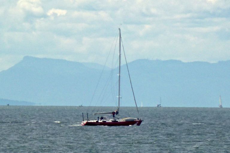 vitesse iii (Sailing vessel) - IMO , MMSI 316035204, Call Sign CFL8908 under the flag of Canada