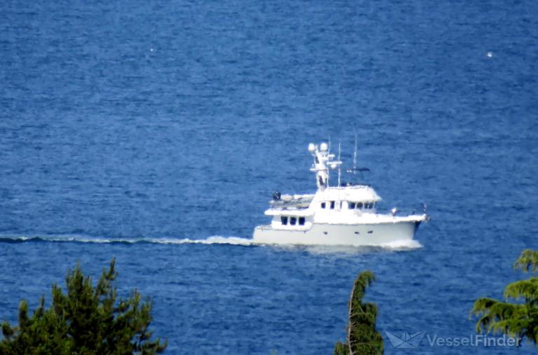 slow burn (Pleasure craft) - IMO , MMSI 368177080, Call Sign WDL9221 under the flag of United States (USA)