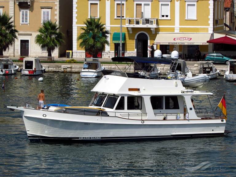 minnic (Pleasure craft) - IMO , MMSI 211525320, Call Sign DD6656 under the flag of Germany