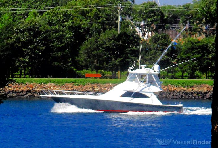 lone wolf (Pleasure craft) - IMO , MMSI 338370899 under the flag of USA