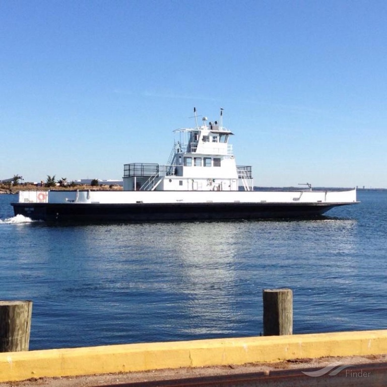 herbert c. bonner (Passenger ship) - IMO , MMSI 367640430 under the flag of United States (USA)