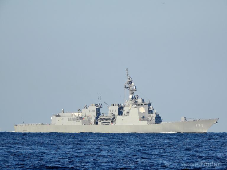 atago (Other type) - IMO , MMSI 431999686, Call Sign JSSH under the flag of Japan