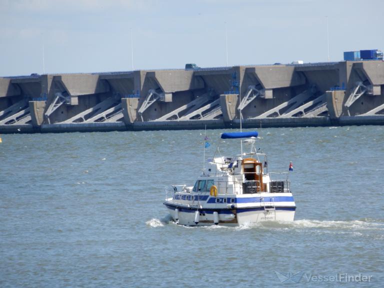 nibby (Pleasure craft) - IMO , MMSI 235004247, Call Sign MPCQ4 under the flag of United Kingdom (UK)