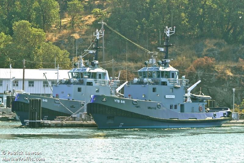 glendale (Towing vessel) - IMO , MMSI 316021279, Call Sign CGQD under the flag of Canada