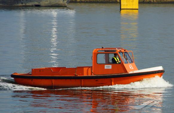 brabo 43 (Port tender) - IMO , MMSI 205533590 under the flag of Belgium