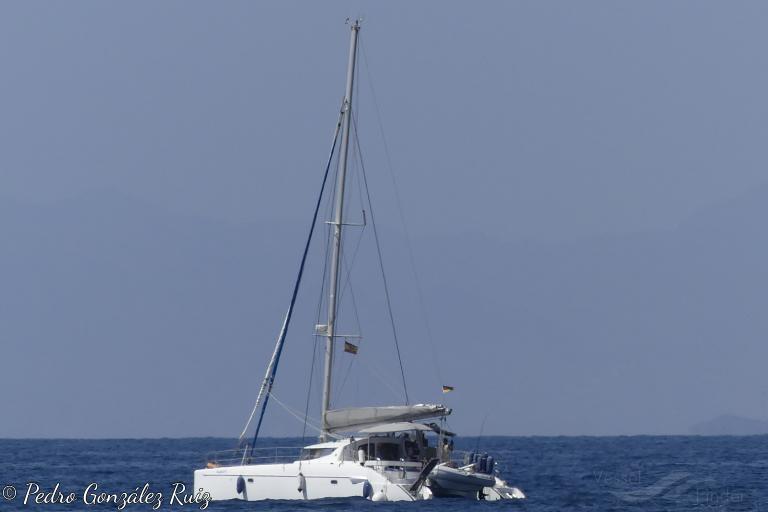 freestyle (Sailing vessel) - IMO , MMSI 211775990 under the flag of Germany