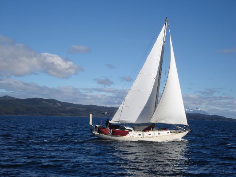 sylph vi (Sailing vessel) - IMO , MMSI 503087280, Call Sign VNZ2790 under the flag of Australia