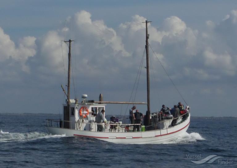 nordvest (Fishing vessel) - IMO , MMSI 219017266, Call Sign XPE4453 under the flag of Denmark