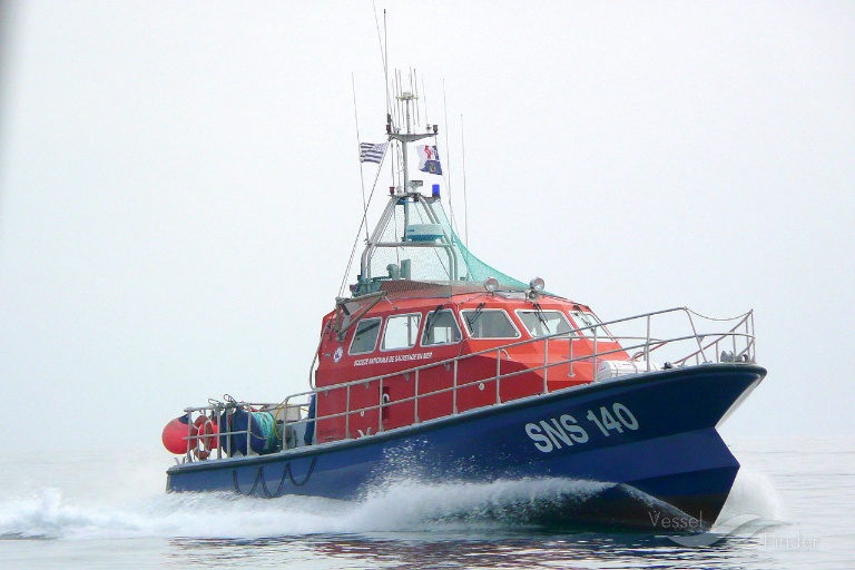 snsm margodig (SAR) - IMO , MMSI 227009320, Call Sign FGA4710 under the flag of France