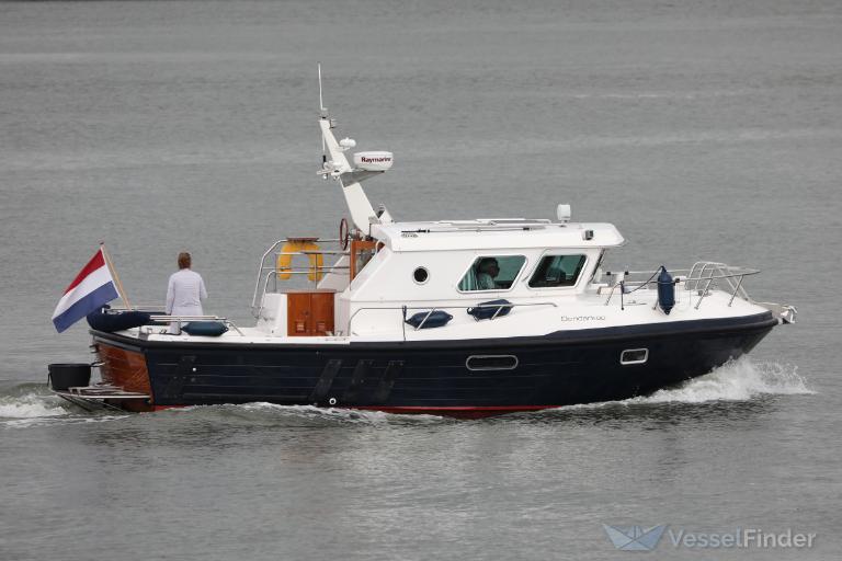 donderkop (Pleasure craft) - IMO , MMSI 244770213, Call Sign PH7368 under the flag of Netherlands