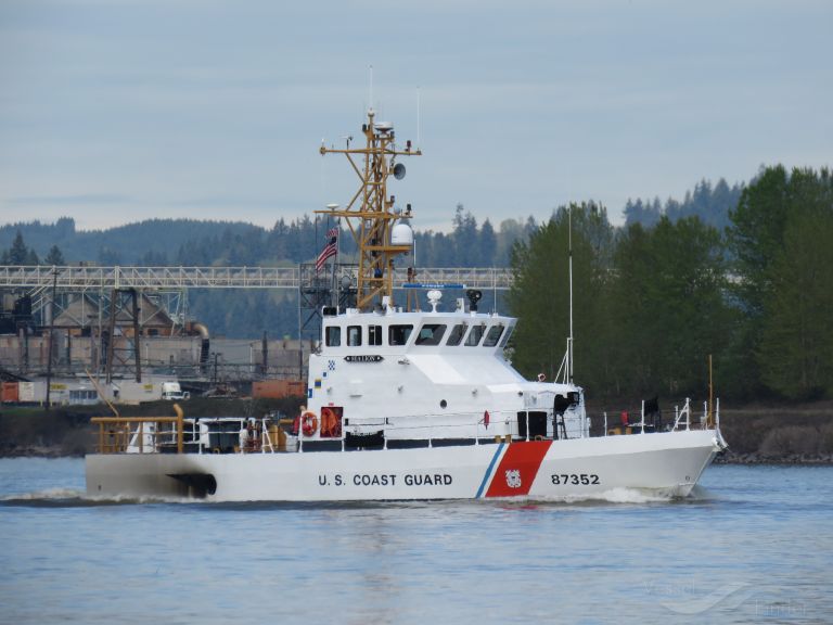 cg sea lion (Law enforcment) - IMO , MMSI 366999610, Call Sign NSDA under the flag of United States (USA)