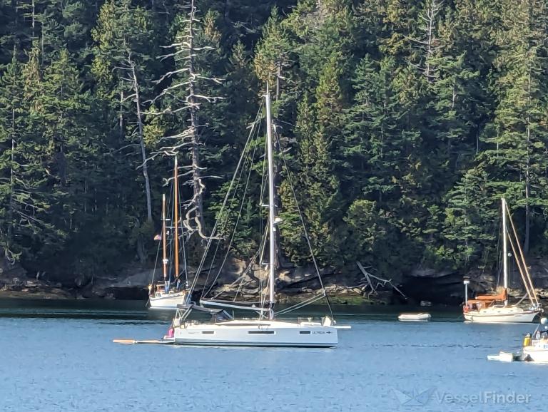 ultreia (Sailing vessel) - IMO , MMSI 368183730, Call Sign WDL9950 under the flag of United States (USA)