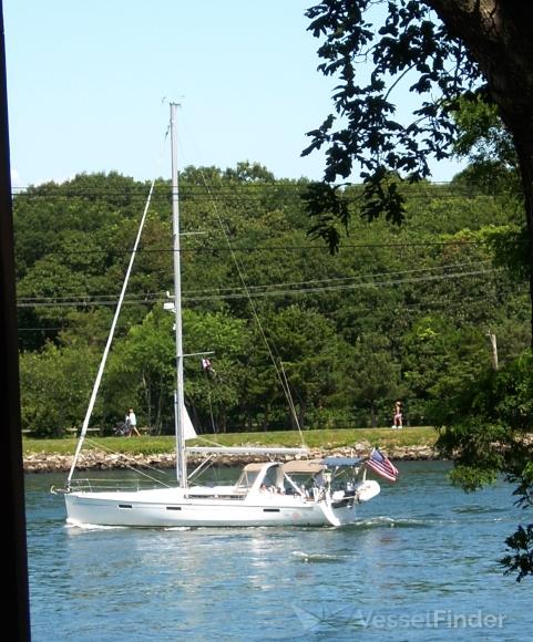 tiki too (Sailing vessel) - IMO , MMSI 338392164 under the flag of USA