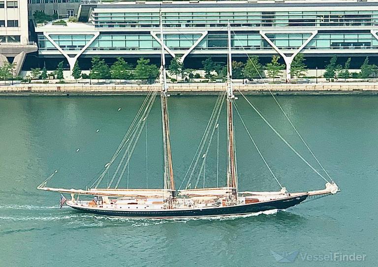 COLUMBIA vessel