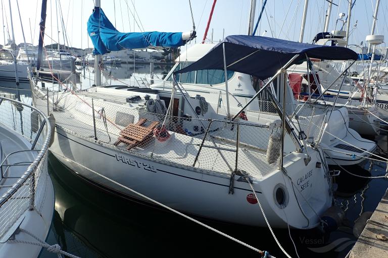 galatee (Sailing vessel) - IMO , MMSI 227349090 under the flag of France