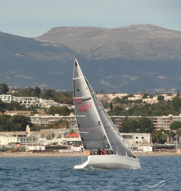 ar loca (Sailing vessel) - IMO , MMSI 227470940, Call Sign FAE3876 under the flag of France