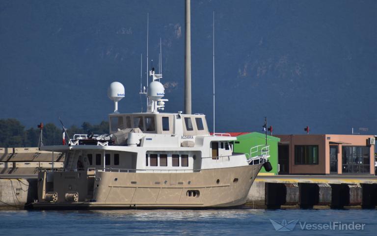 myaldabra (Other type) - IMO , MMSI 228004800, Call Sign FFZV under the flag of France