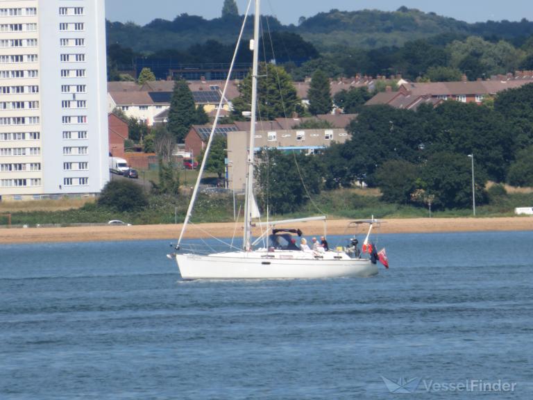 binkertoo (Sailing vessel) - IMO , MMSI 235000288, Call Sign ZQOA6 under the flag of United Kingdom (UK)