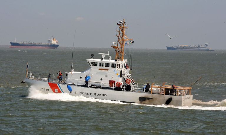 cgc manowar (Law enforcment) - IMO , MMSI 366999666, Call Sign NJQA under the flag of United States (USA)