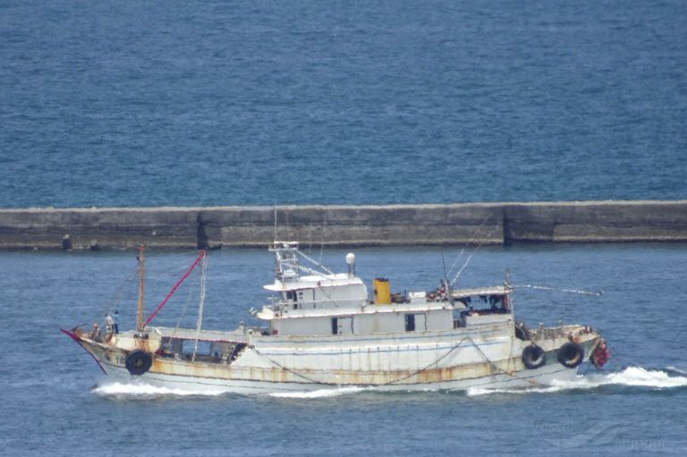 jin ji li no.29 (Fishing vessel) - IMO , MMSI 416004741, Call Sign BG3747 under the flag of Taiwan