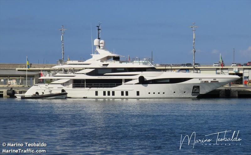 seagull mrd (Yacht) - IMO 9922304, MMSI 215791000, Call Sign 9HA5291 under the flag of Malta