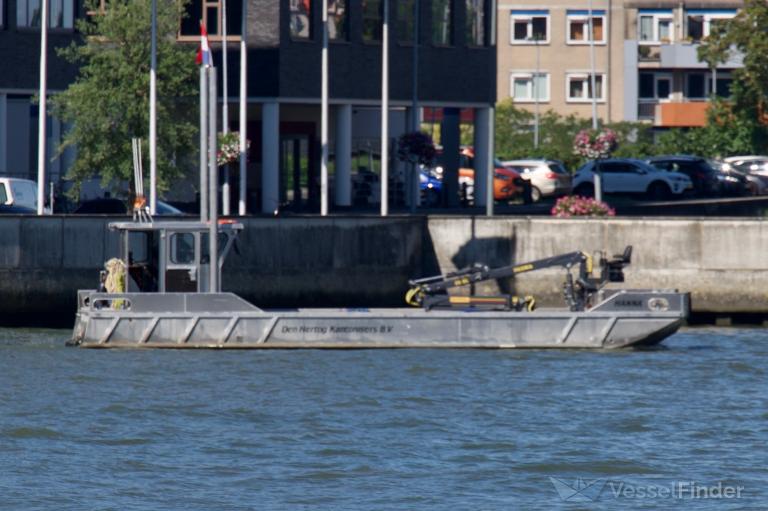 hanna (Unknown) - IMO , MMSI 244001205, Call Sign PE3839 under the flag of Netherlands