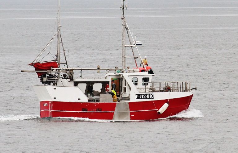 heloeygutt ii (Fishing vessel) - IMO , MMSI 257303540, Call Sign LG3619 under the flag of Norway