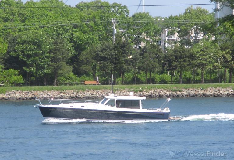 hammock (Pleasure craft) - IMO , MMSI 338383849 under the flag of USA