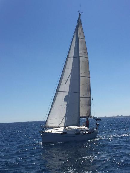 fada (Sailing vessel) - IMO , MMSI 224462820 under the flag of Spain