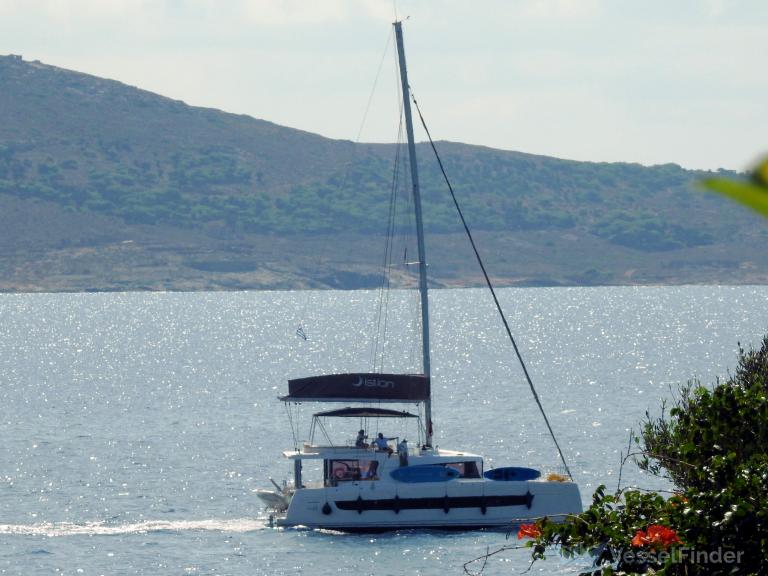 about time (Sailing vessel) - IMO , MMSI 240333500, Call Sign SVB2264 under the flag of Greece