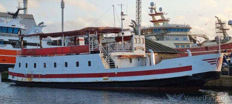 festival (Passenger ship) - IMO , MMSI 257102700, Call Sign LGPF under the flag of Norway