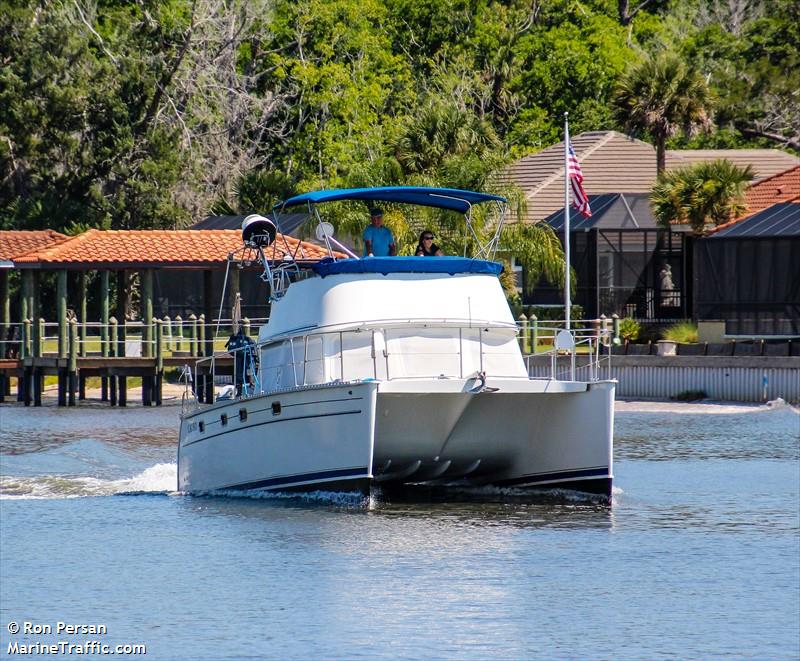 catbo (Pleasure craft) - IMO , MMSI 338228201 under the flag of USA