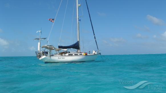 risktaker (Sailing vessel) - IMO , MMSI 367414960 under the flag of United States (USA)