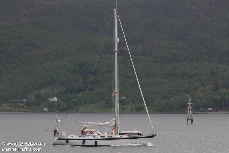 mahina tiare iii (Sailing vessel) - IMO , MMSI 518124000, Call Sign E5U2074 under the flag of Cook Islands