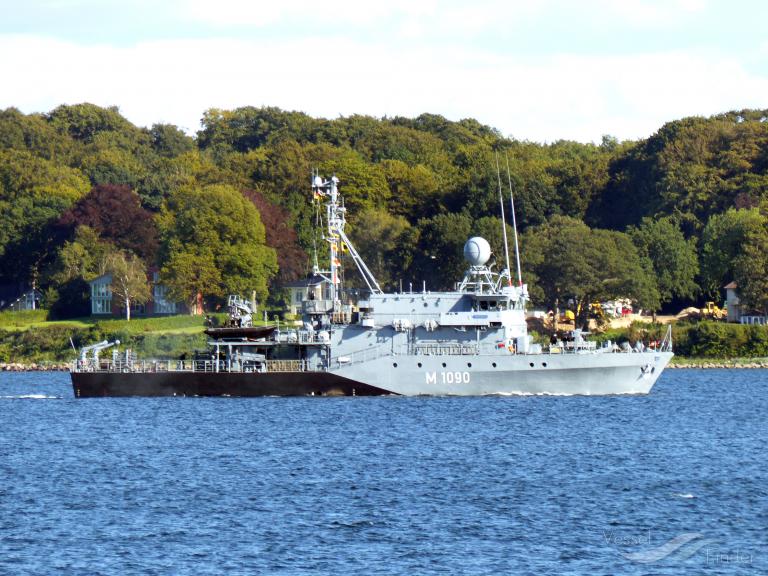 fgs pegnitz (Military ops) - IMO , MMSI 211211330, Call Sign DRFT under the flag of Germany