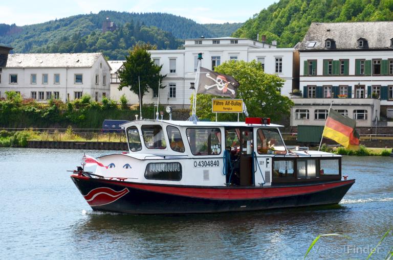 remigius (Passenger ship) - IMO , MMSI 211711600, Call Sign DA4400 under the flag of Germany