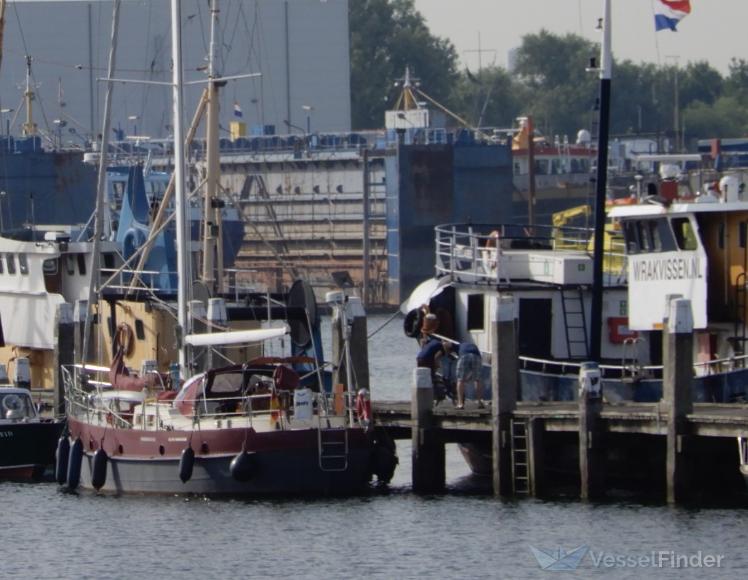 guano kvase (Sailing vessel) - IMO , MMSI 211807950, Call Sign DJ3283 under the flag of Germany