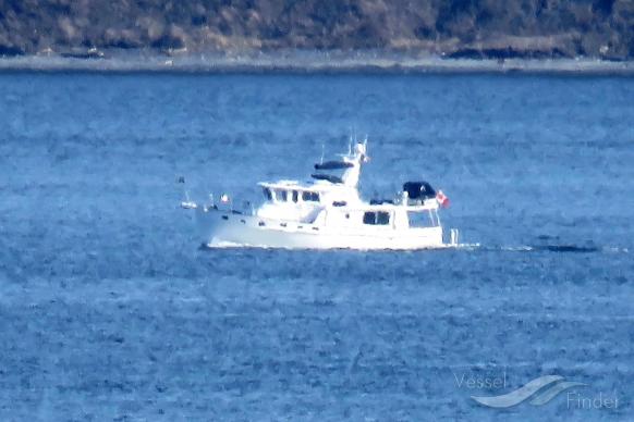 mari elena (Pleasure craft) - IMO , MMSI 316032455 under the flag of Canada