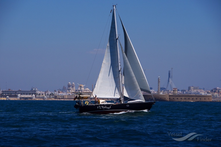 chulugi (Sailing vessel) - IMO , MMSI 211472990, Call Sign DB5841 under the flag of Germany