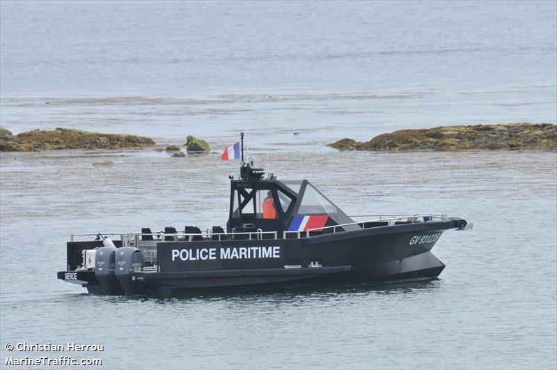 meroe (Unknown) - IMO , MMSI 227233380 under the flag of France