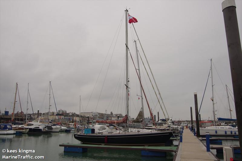 labberlot (Pleasure craft) - IMO , MMSI 244790788, Call Sign PF4582 under the flag of Netherlands