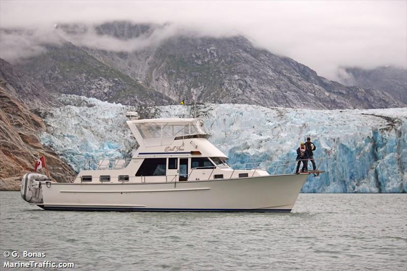 doll face (Pleasure craft) - IMO , MMSI 316031397 under the flag of Canada