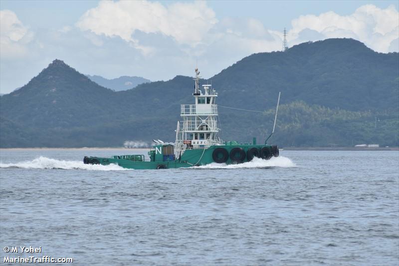 hamagiku (Other type) - IMO , MMSI 431010432 under the flag of Japan