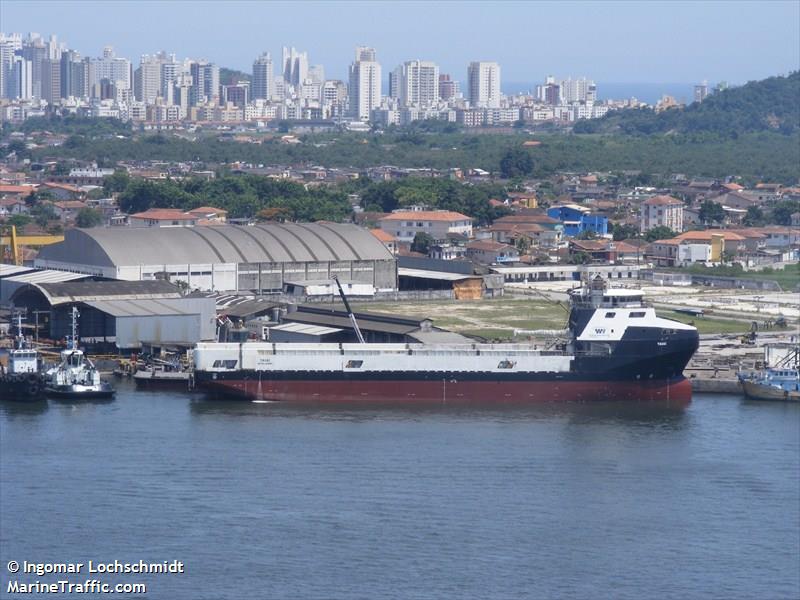 bertolini cxl (Military ops) - IMO , MMSI 710111111, Call Sign PU3313 under the flag of Brazil