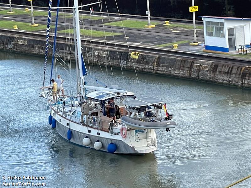 kobel (Sailing vessel) - IMO , MMSI 211238380, Call Sign DMVJ under the flag of Germany