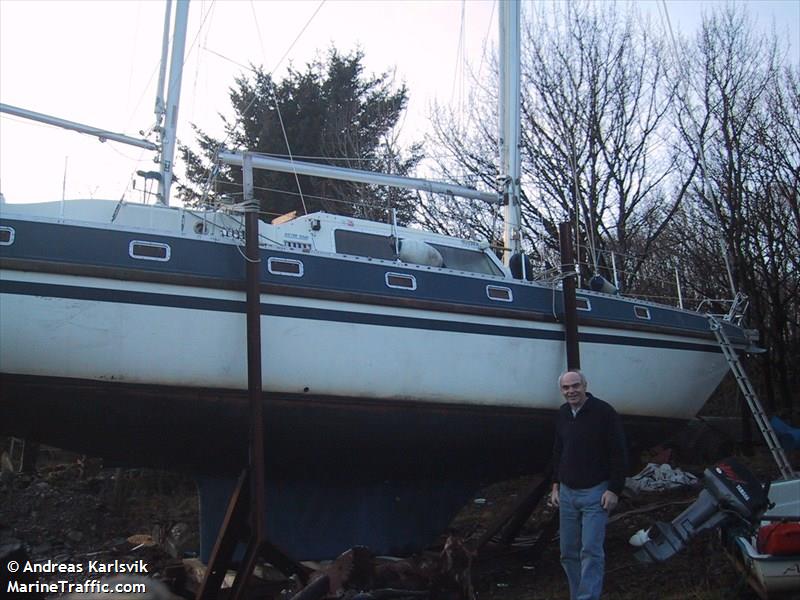 karoline (Sailing vessel) - IMO , MMSI 257966130, Call Sign LK2143 under the flag of Norway